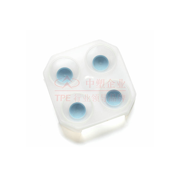 透明TPE材料結塊的解決方法