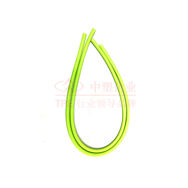 無鹵阻燃TPE材料的注塑加工工藝