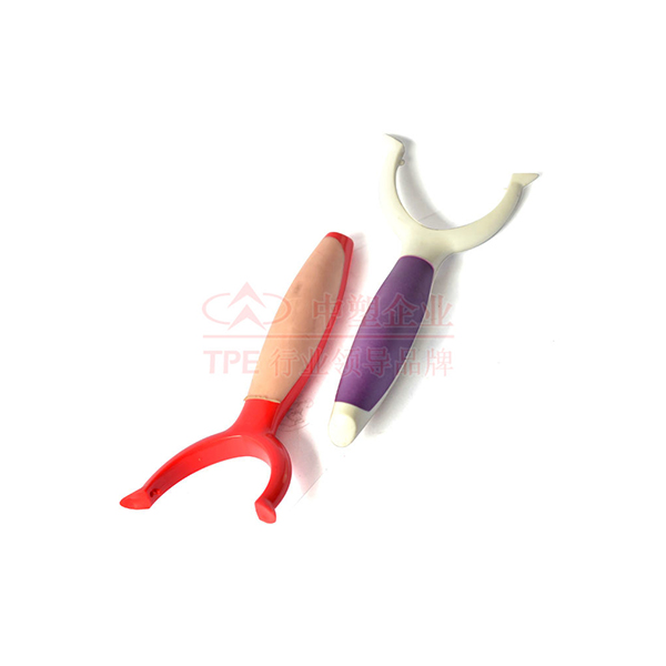 如何對TPE材料進行融化?